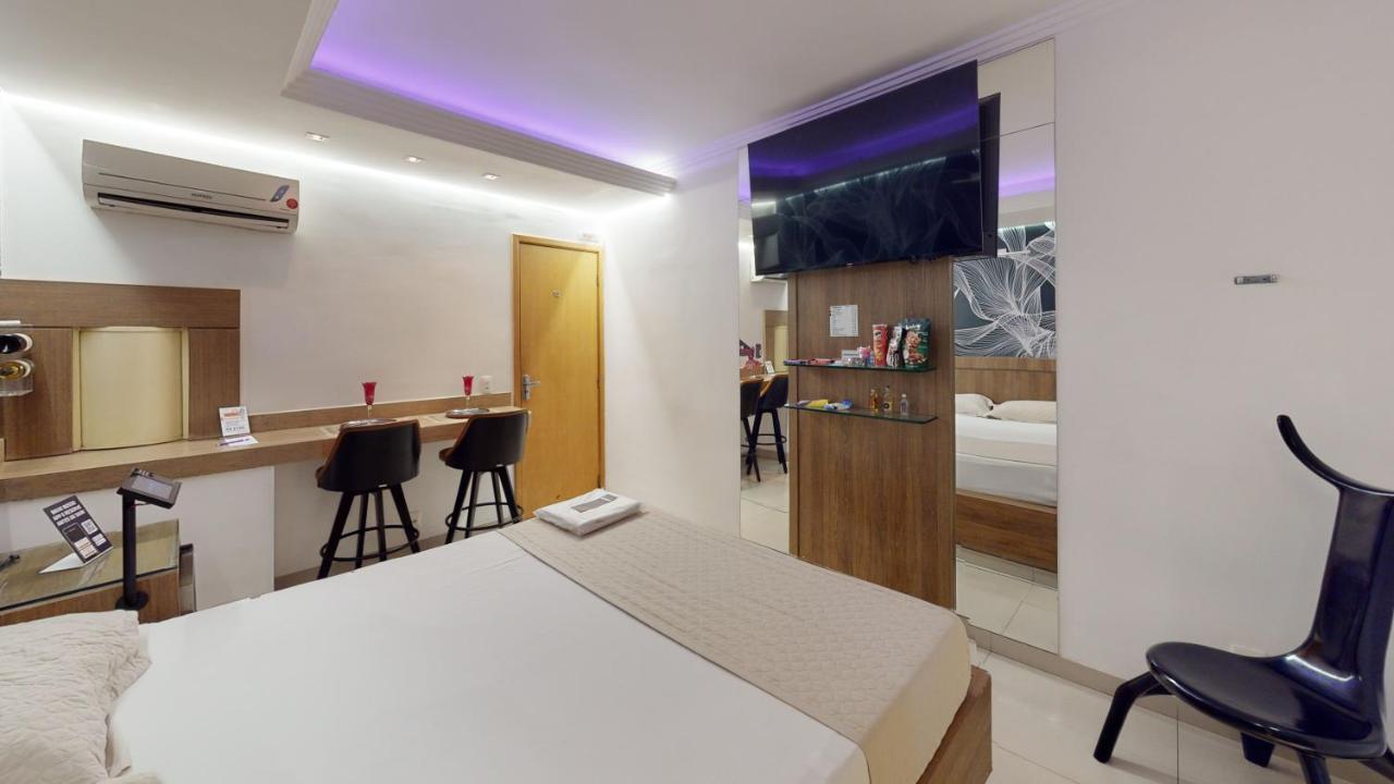 Motel Dubai Bh Belo Horizonte Exterior photo