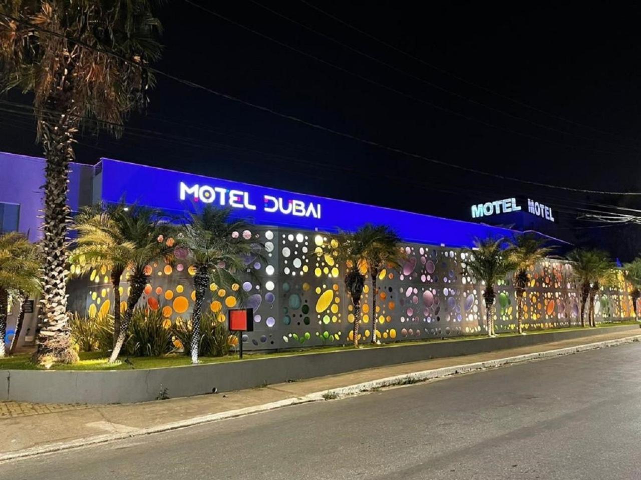 Motel Dubai Bh Belo Horizonte Exterior photo